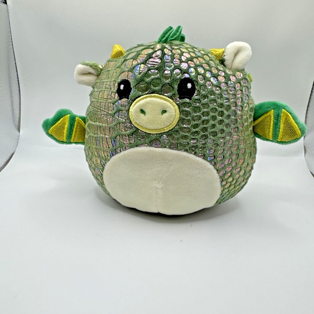 Squishmallow Marty the Dragon 5" Kellytoy Walgreens Exclusive Plush‎ Kellytoy